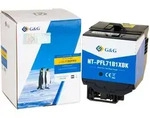 G&G Image XL-Toner kompatibel zu Lexmark 71B2HK0 schwarz