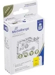 Mediarange Schriftband MRBTZ631 kompatibel zu Brother TZe-631