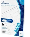 700 Etiketten von MediaRange 99 x 38 mm