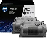 HP Original-Toner-Doppelpack: CE390XD