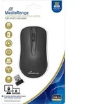 Optische Mouse von MediaRange, kabellos 1200 dpi
