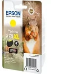 EPSON Original Eichh&ouml;rnchen-Tinte 378XL gelb