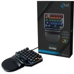 MediaRange MRGS100 Gaming-Keypad mit 8 Farbmodi