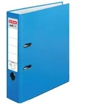 Herlitz Ordner maX.file protect A4 8cm aqua