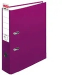 Herlitz Ordner maX.file protect A4 8cm beere