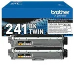 Brother 241 Originaltoner Twinpack schwarz