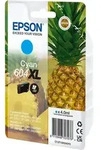 Epson 604XL Original-Tinte cyan