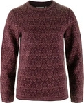 Fj&auml;llr&auml;ven Damen Pullover Snow Round Neck Sweater W port, Gr. L