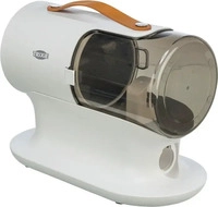 TRIXIE Schermaschinenset mit Fellsauger wei&szlig;