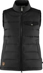 Fj&auml;llr&auml;ven Damen Weste Greenland Down Liner Vest black, Gr. XL