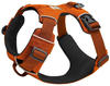 Ruffwear Hundegeschirr Front Range Harness orange, Gr. XS, Breite: ca. 2 cm,