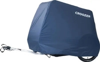 Croozer Faltgarage f&uuml;r Hunde-Fahrradanh&auml;nger dark blue, Gr. XL/XXL
