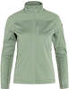 Fjällräven Damenjacke Abisko Lite Fleece Jacket W grün, Gr. S