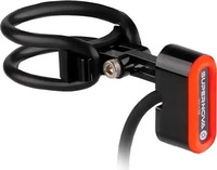 Supernova W-TL3M-R-V12-BLK, Supernova E-Bike R&uuml;cklicht TL3 Mini 12 Volt f&uuml;r