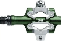 OneUp 1C1000DGR, OneUp Clip Pedale Dark Green
