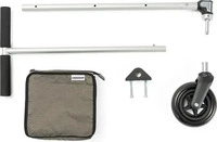 Croozer 122430018, Croozer Bollerwagen-Set Cargo