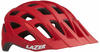 LAZER Helm Roller + NET MTB Matte Red 52-56 cm