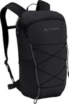 VAUDE Wanderrucksack 'Agile 14' mit H&uuml;ftgurt und Kordelzugfront, black