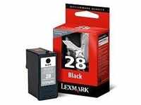 Lexmark 18C1428, Lexmark Druckkopf Nr. 28 schwarz