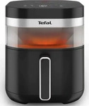 TEFAL Infrarot-Hei&szlig;luftfritteuse EASY FRY INFRARED 7 l schwarz
