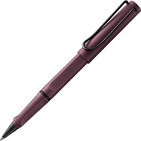 LAMY safari Tintenpatronenroller Roll-Ink mit T10 blau, scarlet lila