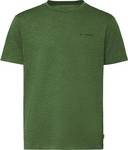 VAUDE Herren-T-Shirt Essential mit Rundhalsausschnitt, thyme, Gr. L Erwachsene