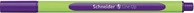Schneider Fineliner Line Up daytona-violet gr&uuml;n|lila