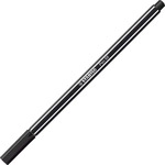 STABILO Filzstift Pen 68, ISCC Plus 96%, schwarz