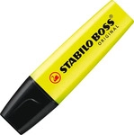 STABILO Textmarker 'BOSS ORIGINAL' Stift gelb