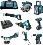 Makita Akku-R&uuml;hrger&auml;t DUT131Z