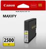 memo Tintenpatrone ersetzt Canon PGI-2500Y gelb (kompatibel)