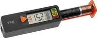 Batterietester BatteryCheck f&uuml;r die g&auml;ngigsten Batterietypen