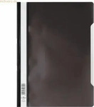 DURABLE Schnellhefter aus PP schwarz