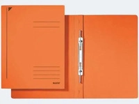 Leitz Spiralhefter DIN A4, Karton 430 g/m&sup2;, orange