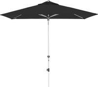 doppler Sonnenschirm EXPERT Auto Tilt 220 x 140 cm, schwarz