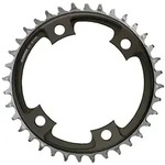 SRAM Kettenblatt Force 1 X-Sync 1-fach | LK 107 mm asymmetrisch schwar