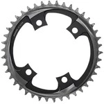 SRAM Kettenblatt RED 1 DUB X-Sync 1-fach | LK 107 mm asymmetrisch grau
