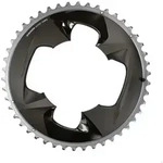 SRAM Kettenblatt Force eTap 2-fach | LK 107 mm asymmetrisch au&szlig;en 46