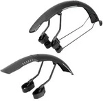 TOPEAK Schutzblech Set Tetrafender G1 & G2 | schwarz