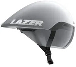LAZER Fahrradhelm Volante KinetiCore | matte white silver S (52-56 cm)