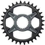SHIMANO SLX SM-CRM75 Kettenblatt Direct Mount | 1x12-fach f&uuml;r FC-M710