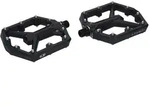 CRANKBROTHERS Pedale Stamp 1 Gen 2 Large | schwarz