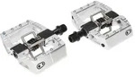 CRANKBROTHERS Pedale Mallet DH Limited Edition | Silver