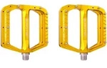BURGTEC Pedale MK5 Penthouse Flats | Burgtec Bullion Gold