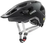 UVEX Fahrradhelm f&uuml;r Kinder react jr. MIPS | black