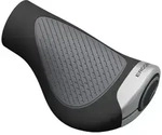 ERGON Griffe GP1 Evo Single Twist Shift | schwarz / grau