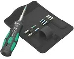 WERA Werkzeugset Drehmoment-Schraubendreher 2-6 Nm Safe-Torque Speed 1