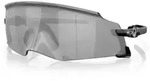 OAKLEY Sonnenbrille Kato Polished Black | Prizm Black OO9455M 01-49