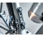 FIDLOCK Trinkflasche TWIST + Halterung bike base Set | 600 ml schwarz