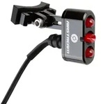 SUPERNOVA R&uuml;cklicht Airstream Tail Light 2 f&uuml;r Sattelst&uuml;tze | StVZO